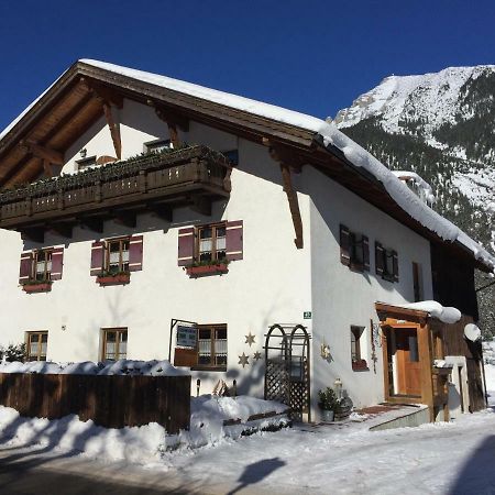 Alpenperle Bichlbach Exterior foto