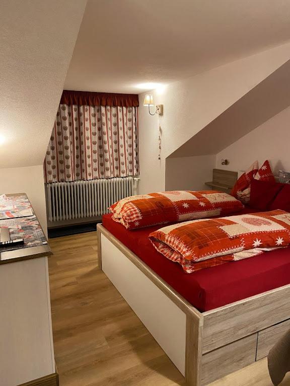 Alpenperle Bichlbach Exterior foto
