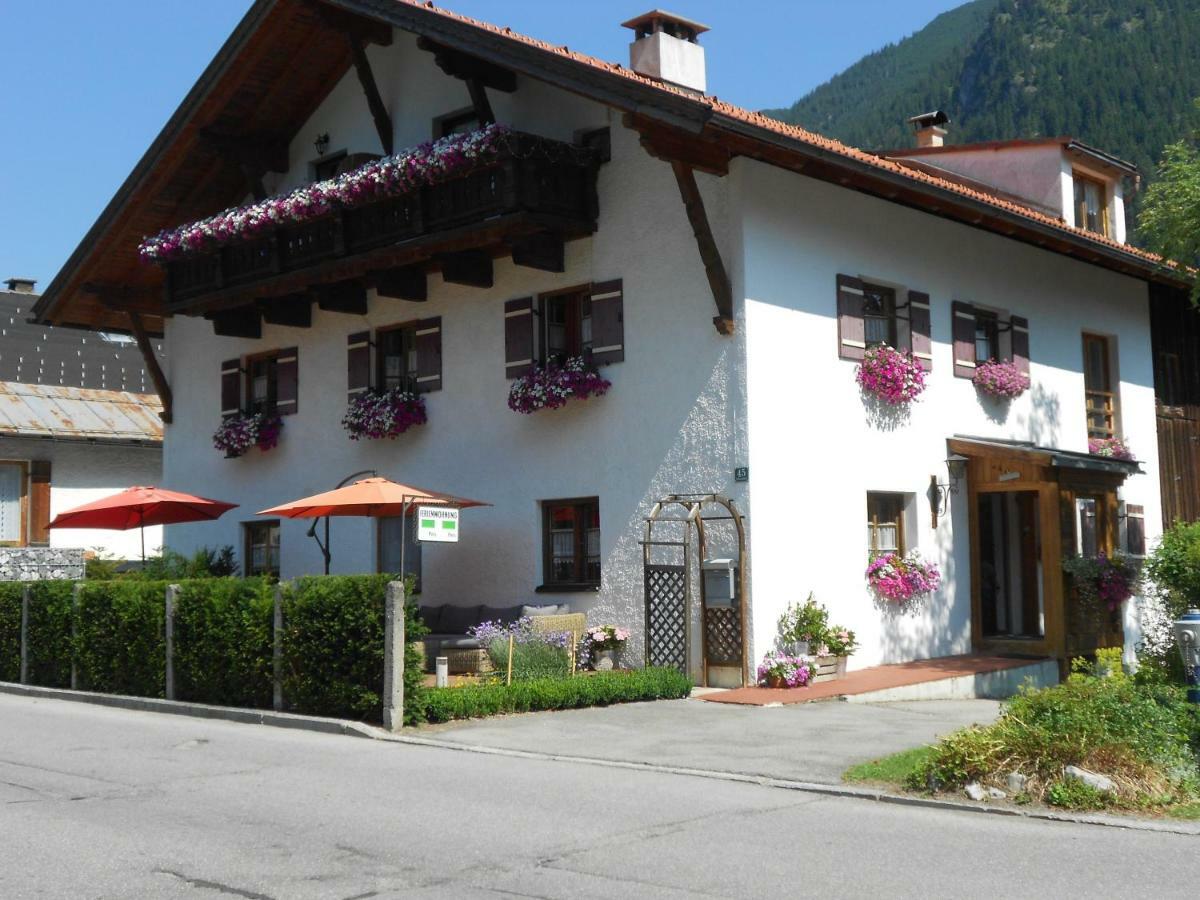 Alpenperle Bichlbach Exterior foto